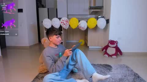  N A I M T H E  K I N G  online show from March 19, 2026, 9:08 pm