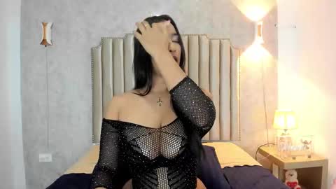 Naisha Rousell online show from February 28, 2026, 9:49 pm