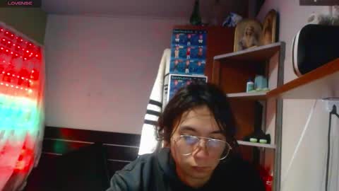 NAJI  online show from January 18, 2026, 3:10 am