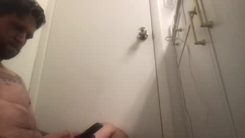 nakedbluesman420 online show from January 12, 2026, 2:11 pm