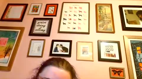 Lizzy online show from March 2, 2025, 5:44 am
