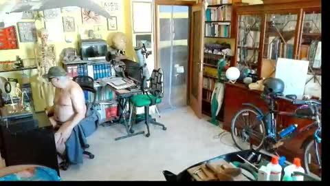 Naked Naturist online show from May 20, 2026, 12:22 pm