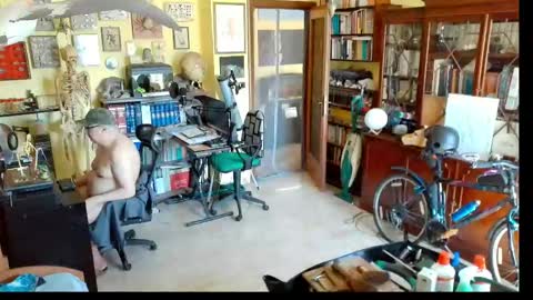 Naked Naturist online show from May 21, 2026, 7:48 am
