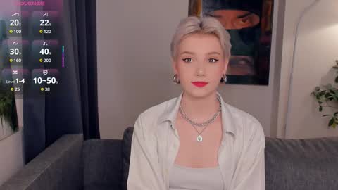 Snapshot of nakishacroshaw chatting on October 16, 2025, 11:22 am Kate online show from October 16, 2025, 11:22 am