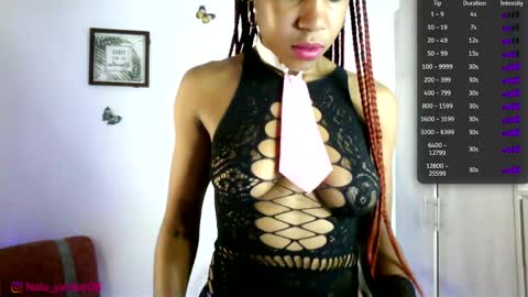 Snapshot of nala_j08 chatting on May 8, 2026, 1:38 pm N A L A NEW instagram nala jordan08 online show from May 8, 2026, 1:38 pm