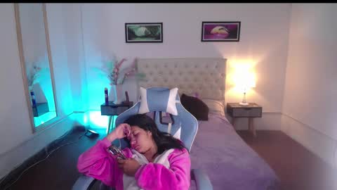 Snapshot of nala_sc chatting on October 18, 2025, 6:26 am nala_sc online show from October 18, 2025, 6:26 am