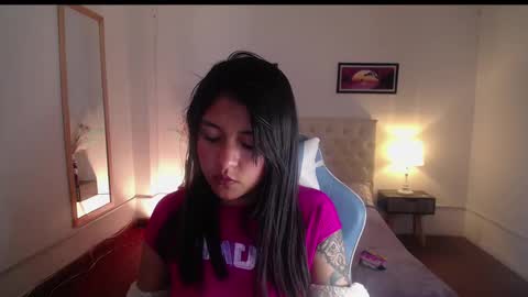 Snapshot of nala_sc chatting on October 23, 2025, 5:29 am nala_sc online show from October 23, 2025, 5:29 am