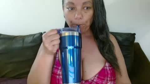 Nala Thickk online show from April 3, 2026, 9:57 pm