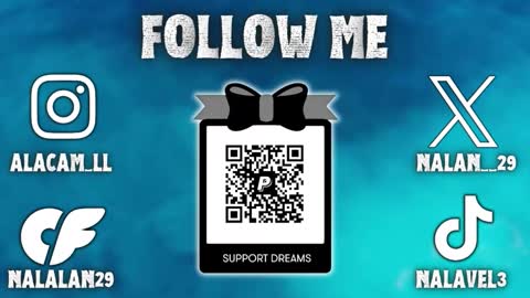 Onlyf4s nalalan29 online show from March 13, 2026, 6:20 am