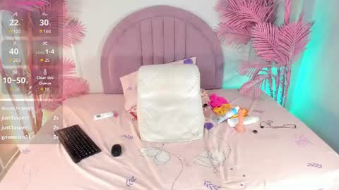 nalapalmer online show from June 8, 2026, 1:28 am