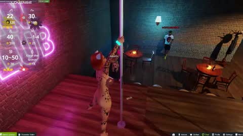 nami_28 online show from March 12, 2025, 4:19 am