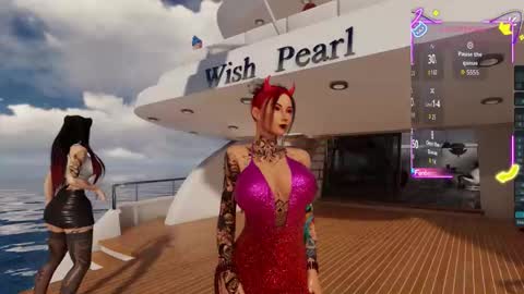 nami_28 online show from September 13, 2025, 1:49 am