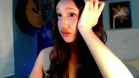 Snapshot of nami_kisser chatting on June 27, 2026, 1:10 am Nami online show from June 27, 2026, 1:10 am