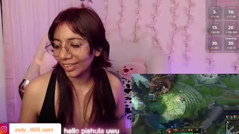 Snapshot of nami_usagi chatting on February 12, 2026, 4:57 pm nami_usagi online show from February 12, 2026, 4:57 pm