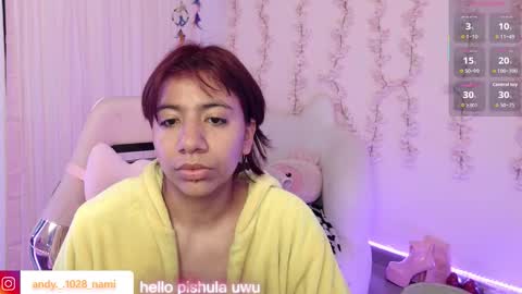 Snapshot of nami_usagi chatting on February 14, 2026, 11:51 am nami_usagi online show from February 14, 2026, 11:51 am