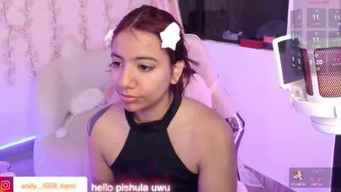 Snapshot of nami_usagi chatting on February 22, 2026, 6:39 pm nami_usagi online show from February 22, 2026, 6:39 pm