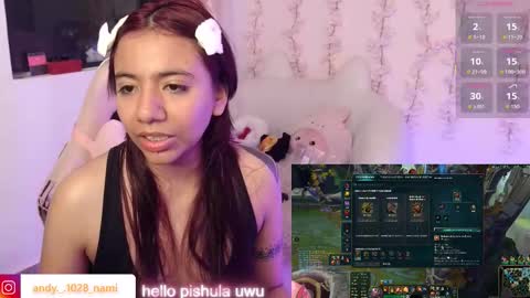 Snapshot of nami_usagi chatting on February 25, 2026, 5:55 pm nami_usagi online show from February 25, 2026, 5:55 pm