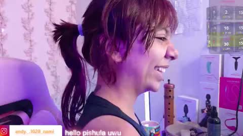 Snapshot of nami_usagi chatting on March 2, 2026, 12:34 pm nami_usagi online show from March 2, 2026, 12:34 pm