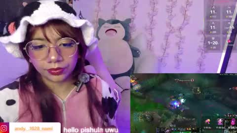 Snapshot of nami_usagi chatting on March 7, 2026, 10:29 pm nami_usagi online show from March 7, 2026, 10:29 pm