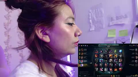 Snapshot of nami_usagi chatting on March 8, 2026, 11:19 pm nami_usagi online show from March 8, 2026, 11:19 pm