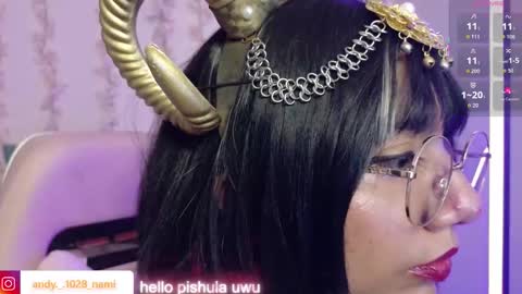 Snapshot of nami_usagi chatting on March 10, 2026, 6:24 pm nami_usagi online show from March 10, 2026, 6:24 pm