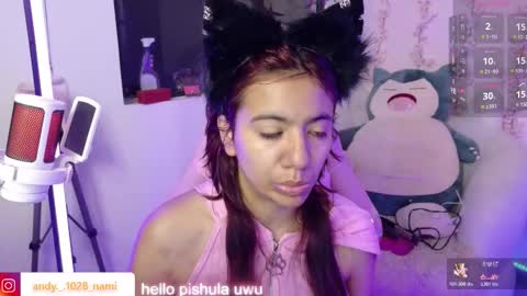 Snapshot of nami_usagi chatting on March 18, 2026, 3:15 pm nami_usagi online show from March 18, 2026, 3:15 pm