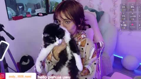 Snapshot of nami_usagi chatting on March 21, 2026, 2:31 pm nami_usagi online show from March 21, 2026, 2:31 pm