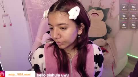 nami_usagi online show from May 9, 2026, 6:35 pm