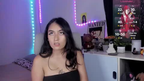 nami_white online show from October 26, 2025, 5:41 pm