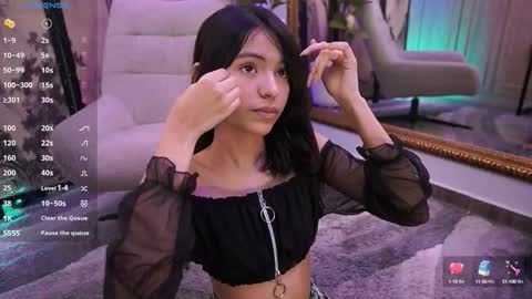 namikimura online show from October 7, 2025, 11:40 am