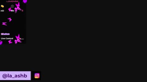 NamiThompson online show from May 11, 2026, 12:05 am