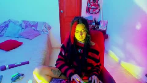 nana_cirkus online show from December 9, 2024, 3:40 am