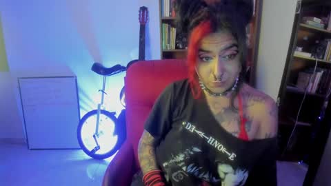 nana_cirkus online show from February 8, 2025, 4:57 am