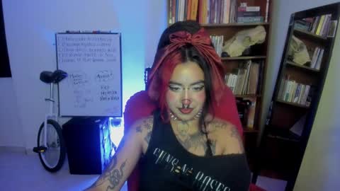nana_cirkus online show from February 8, 2025, 11:45 pm