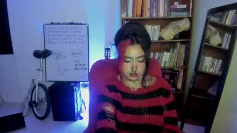 nana_cirkus online show from February 9, 2025, 3:43 am