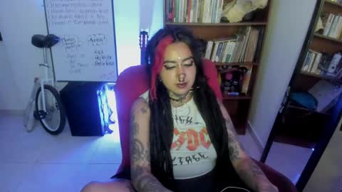nana_cirkus online show from February 10, 2025, 12:30 am