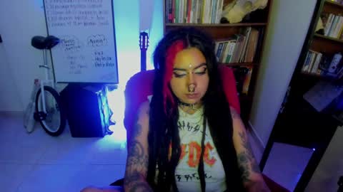 nana_cirkus online show from February 10, 2025, 3:57 am