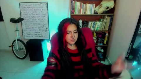 nana_cirkus online show from February 14, 2025, 6:23 am