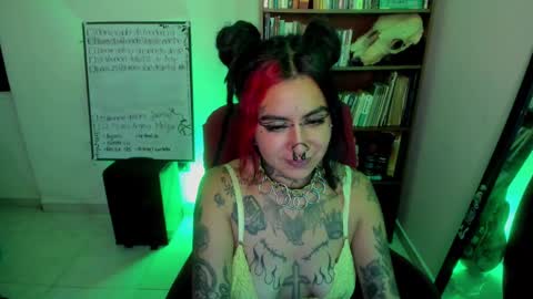 nana_cirkus online show from February 15, 2025, 6:23 am