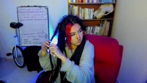 nana_cirkus online show from February 17, 2025, 7:04 am