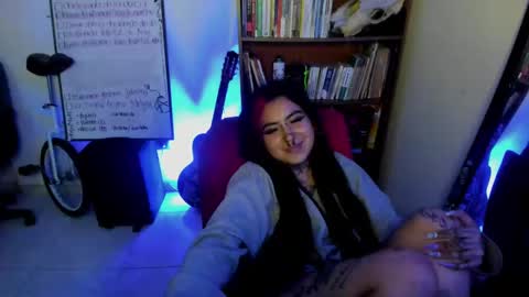 nana_cirkus online show from February 18, 2025, 12:26 am