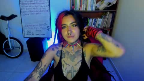 nana_cirkus online show from February 20, 2025, 5:12 am