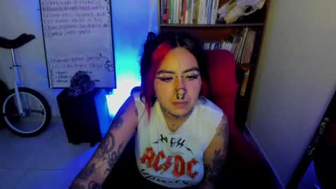 nana_cirkus online show from February 21, 2025, 4:07 am