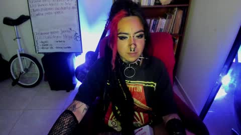 nana_cirkus online show from February 24, 2025, 12:20 am