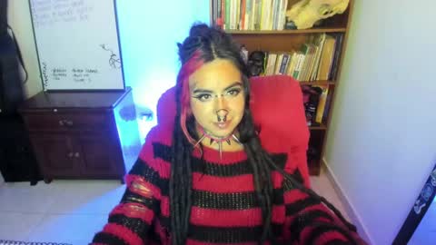 nana_cirkus online show from March 2, 2025, 6:05 am