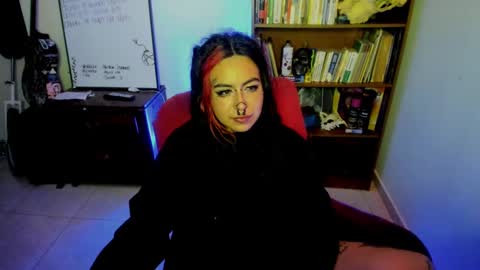 nana_cirkus online show from March 3, 2025, 4:36 am
