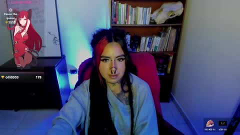 nana_cirkus online show from March 6, 2025, 5:46 am