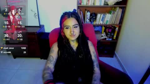 nana_cirkus online show from March 8, 2025, 5:07 am