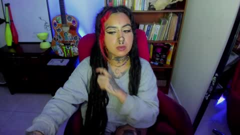 nana_cirkus online show from March 12, 2025, 11:44 pm