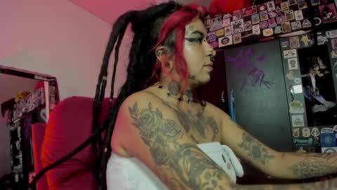 nana_cirkus online show from September 10, 2025, 4:23 am